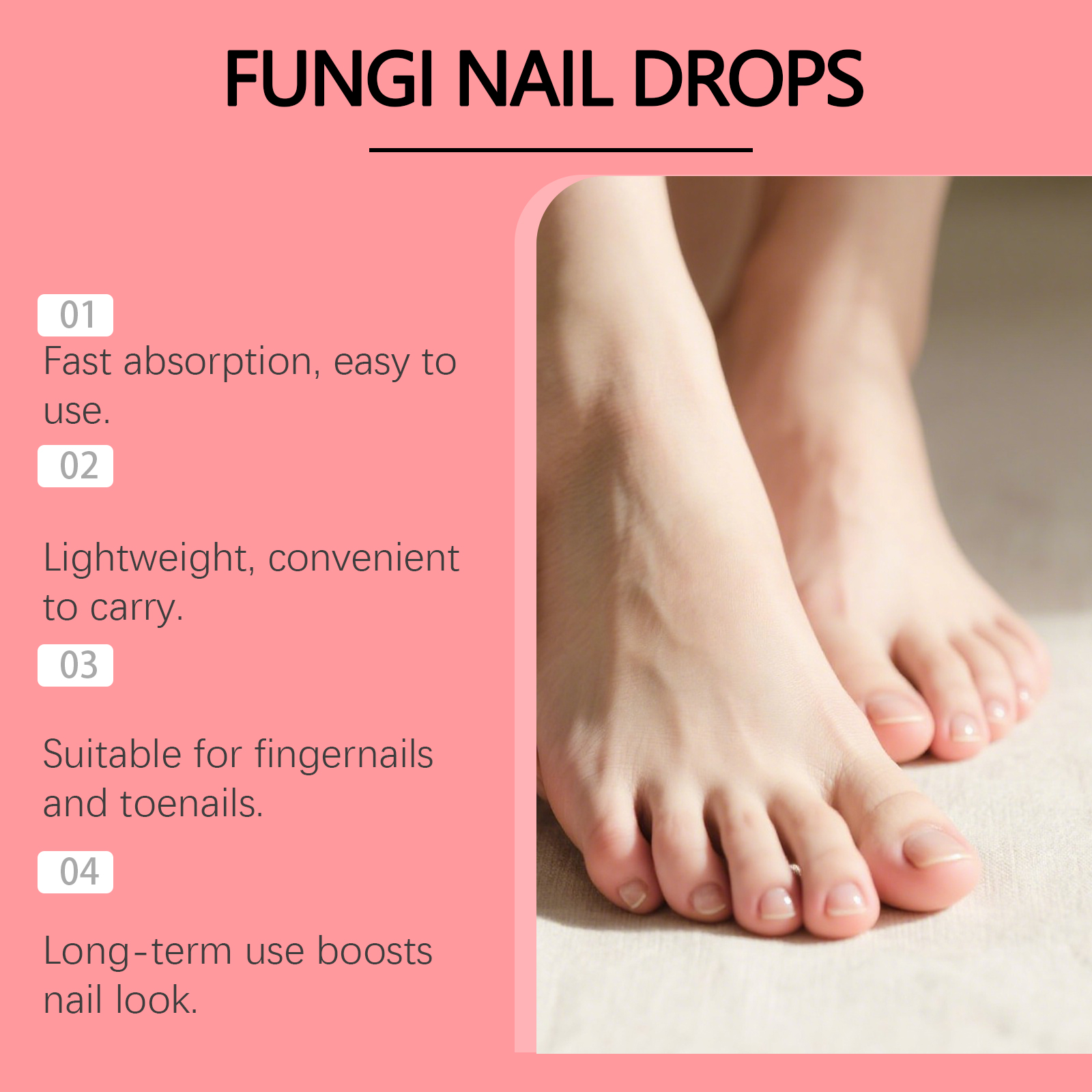 Nail Care Drops Nourish Moisturize Shine Harden Mild Clean Comfort Repair Protect Cuticle Finger Toe