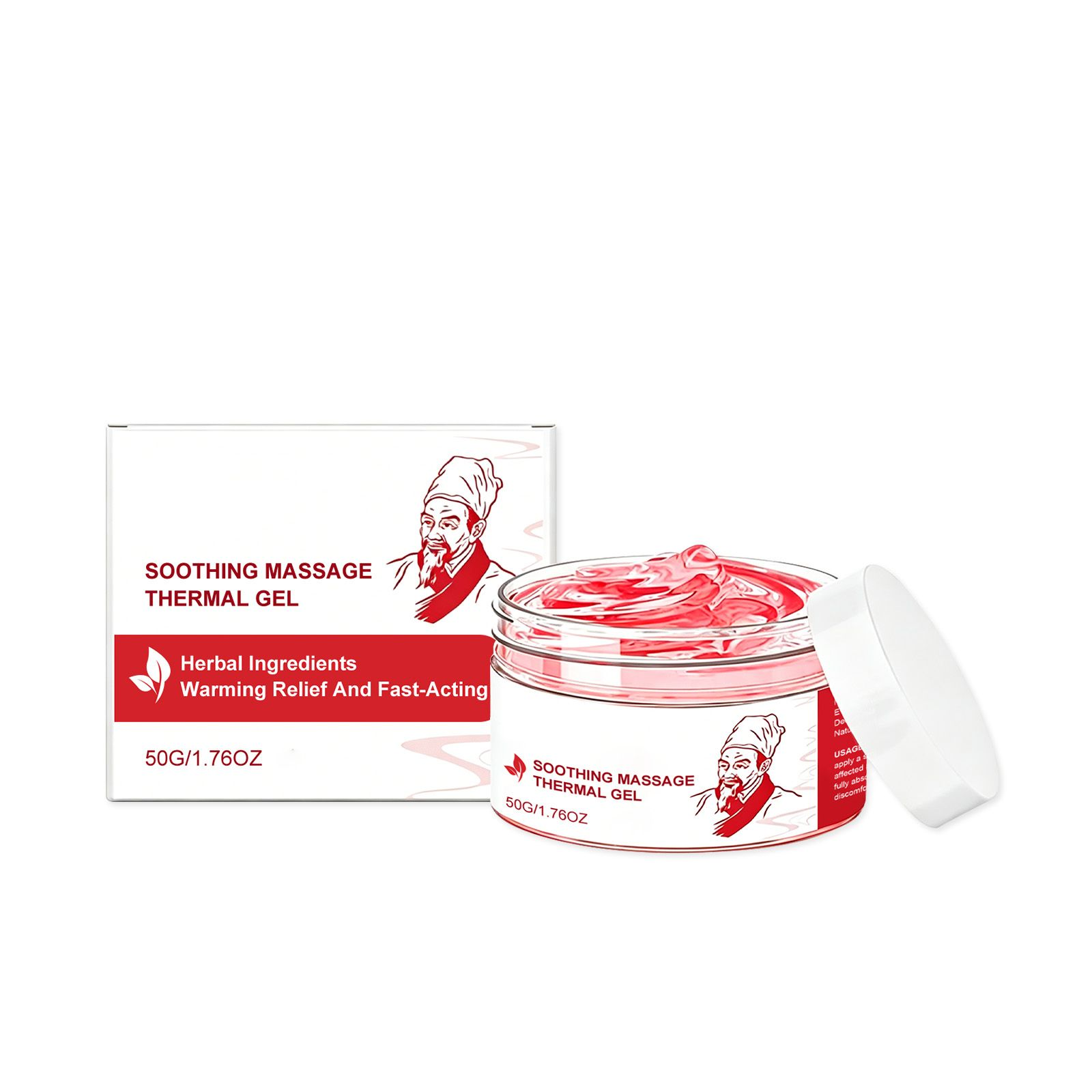 Joint Care Gel Mild Formula Gentle Absorption External Massage Care Knee Shoulder Neck Hand Elbow Joint Skin