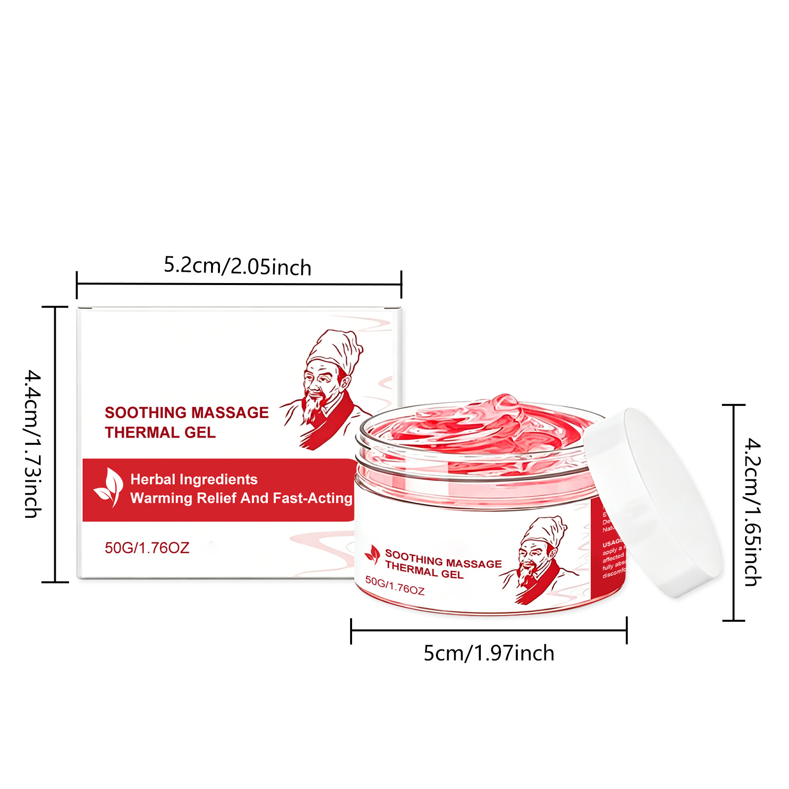 Joint Care Gel Mild Formula Gentle Absorption External Massage Care Knee Shoulder Neck Hand Elbow Joint Skin
