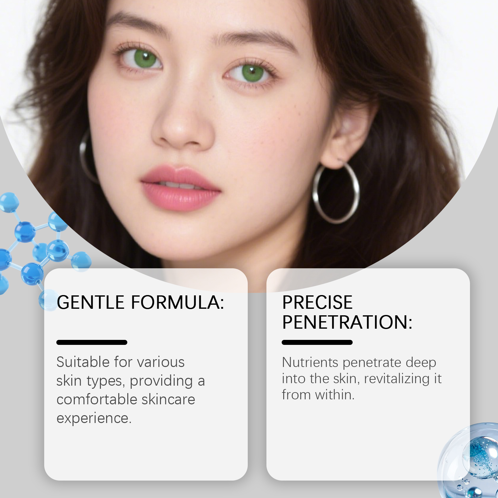 Retinol Cream Multi Effect Integrate Moisturize Boost Radiance Improve Elasticity Repair Dry Skin Day Night Skin Care