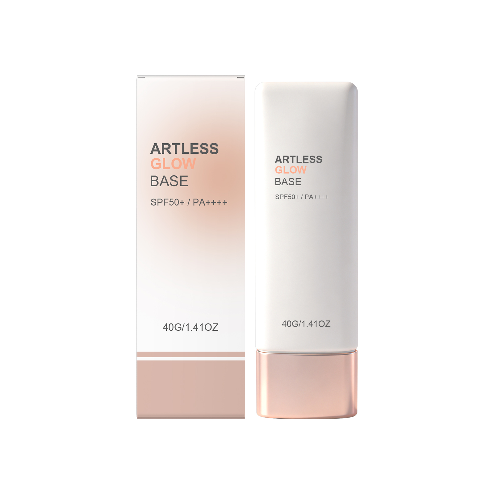 Brightening Sunscreen Primer Lotion Daily Natural Sheer Fit Light Protective Base For All Skin Types Facial Makeup Underlay