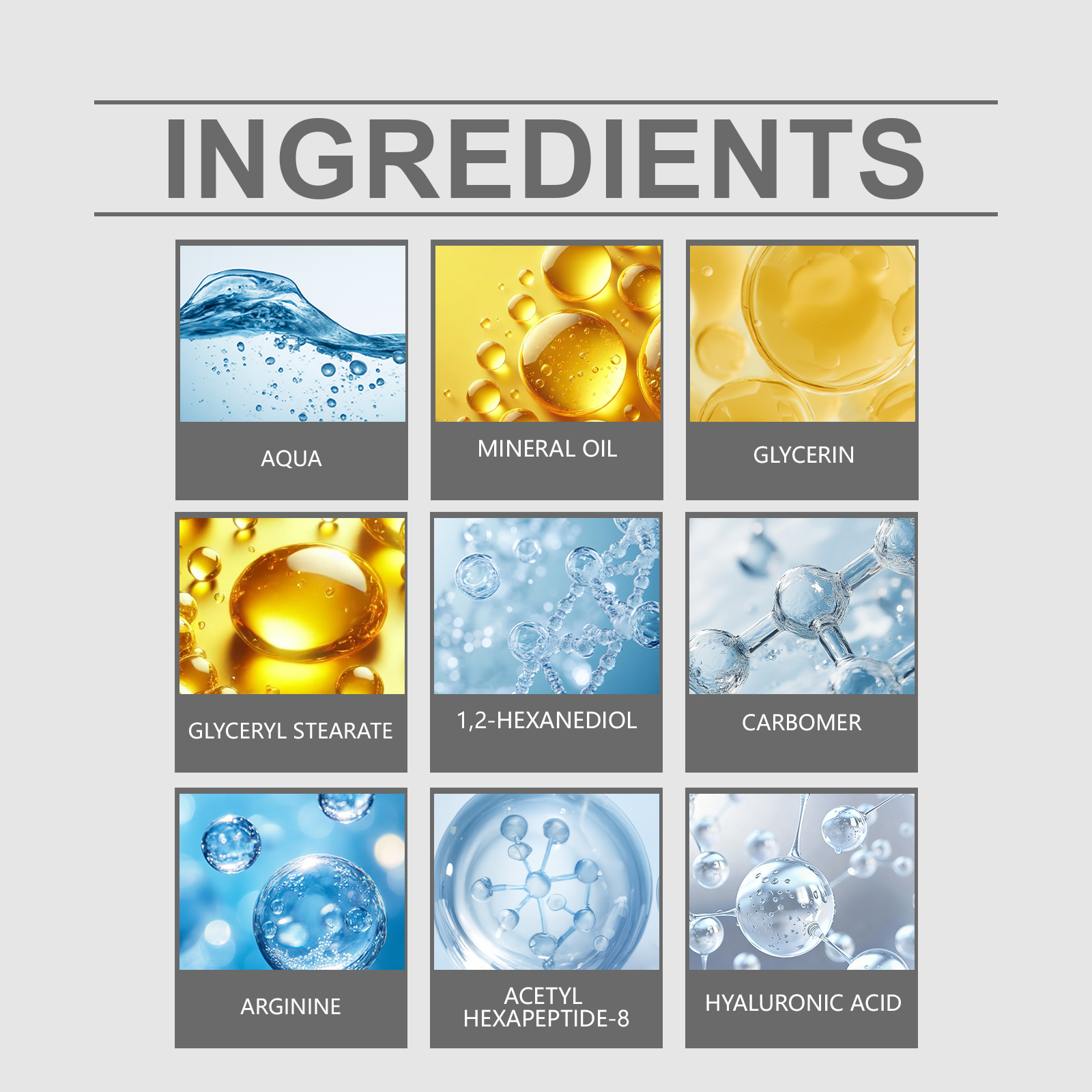 Moisturizing Face Cream Hydrating Elastic Smooth Soft Reduce Fine Lines Firm Clear Skin Daily Care
