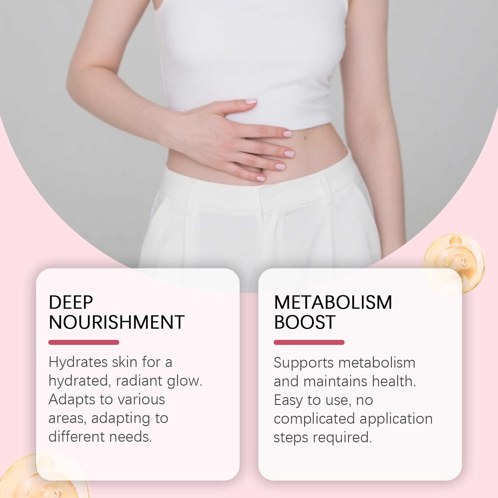 Body Care Patch Mild Hydrating Nourishing Comfort Protect Daily Skin Whole Body Treatment