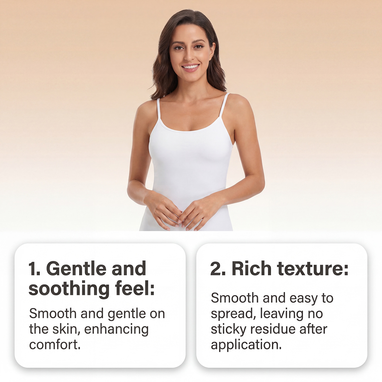 Body Care Patch Highlight Body Curve Protect Skin Lightweight Breathable External Easy Use Human Skin