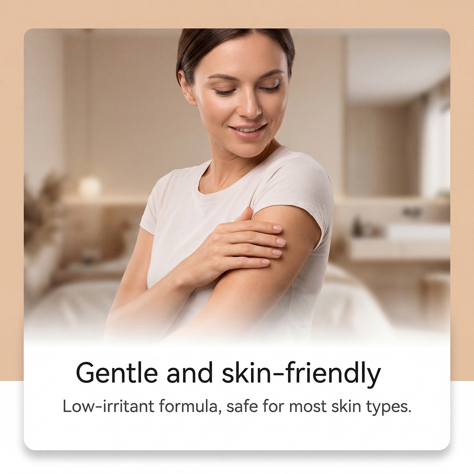 Body Care Patch Highlight Body Curve Protect Skin Lightweight Breathable External Easy Use Human Skin