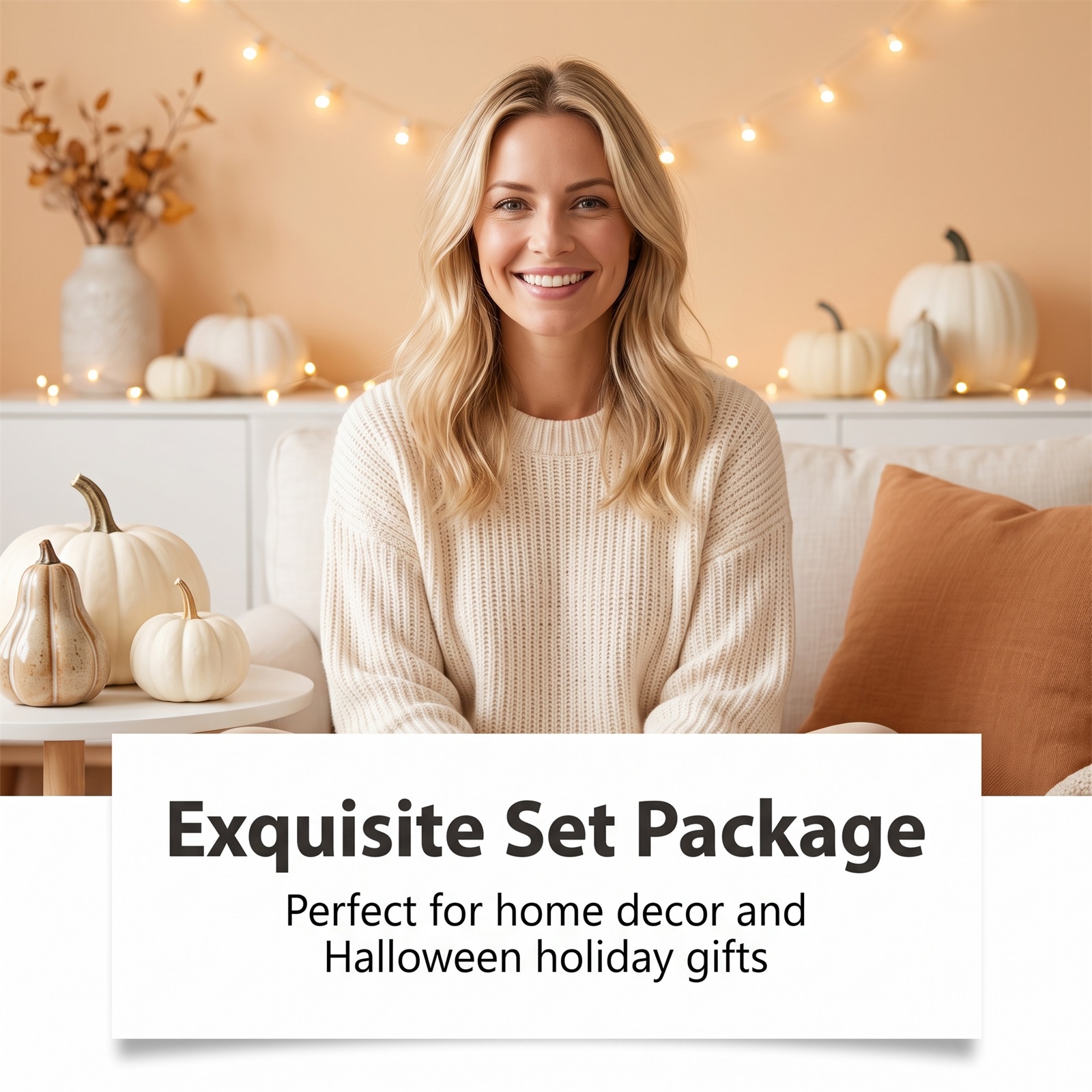 Halloween Essential Oil Set Gentle Texture Long Lasting Fragrance Fresh Scent Indoor Use Festival Atmosphere Boost