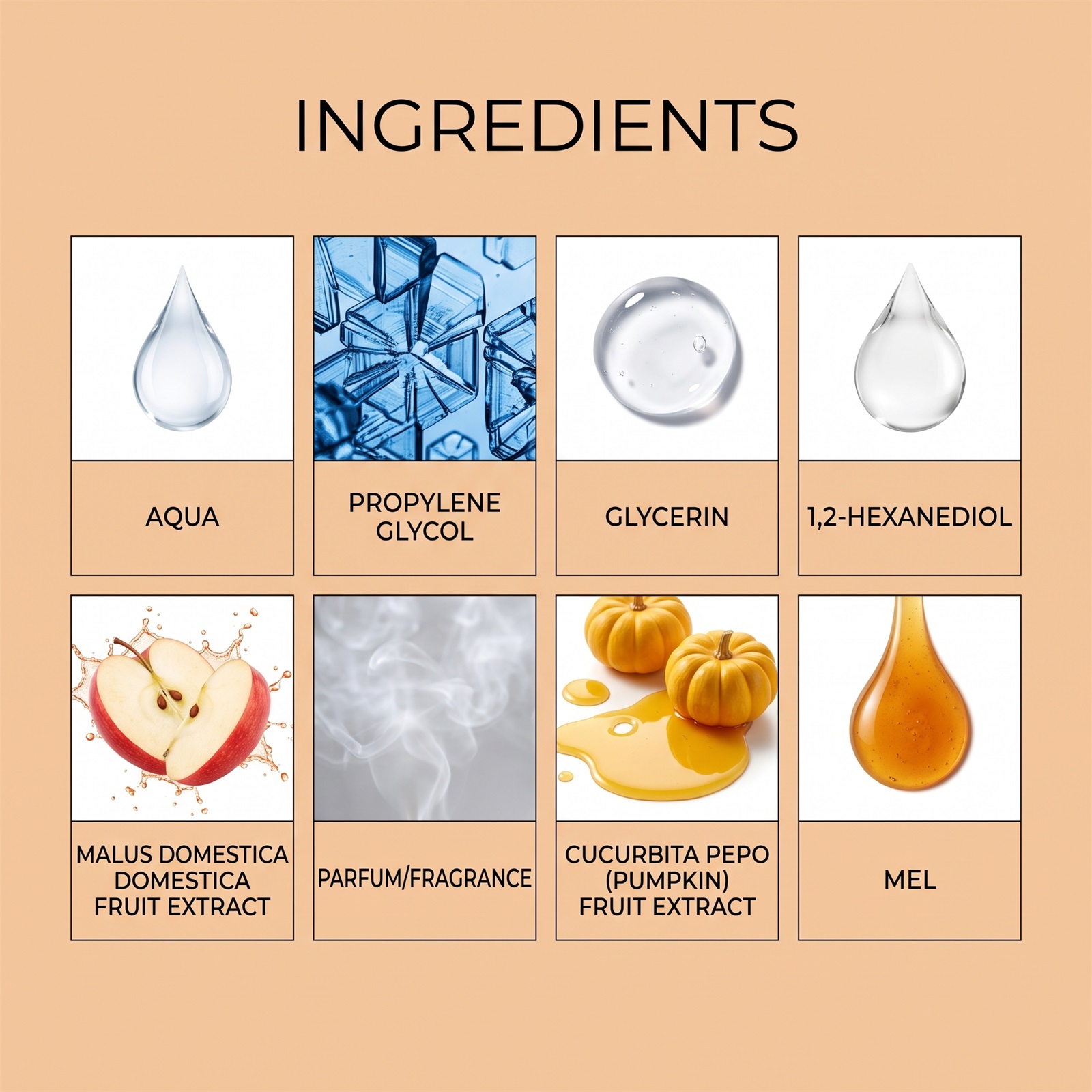 Halloween Essential Oil Set Gentle Texture Long Lasting Fragrance Fresh Scent Indoor Use Festival Atmosphere Boost