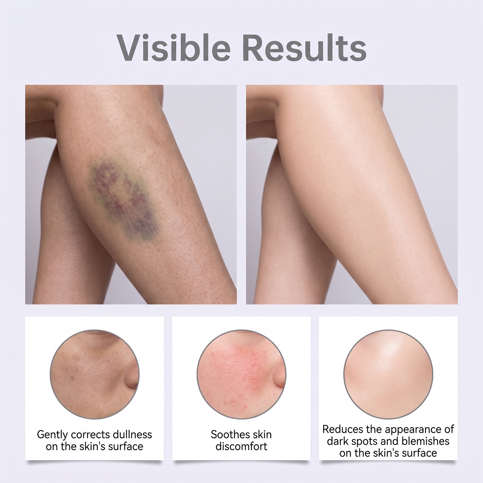 Skin Care Cream Mild Texture Hydrating Moisturizing Daily Skin Care Fade Old New Marks Blemishes