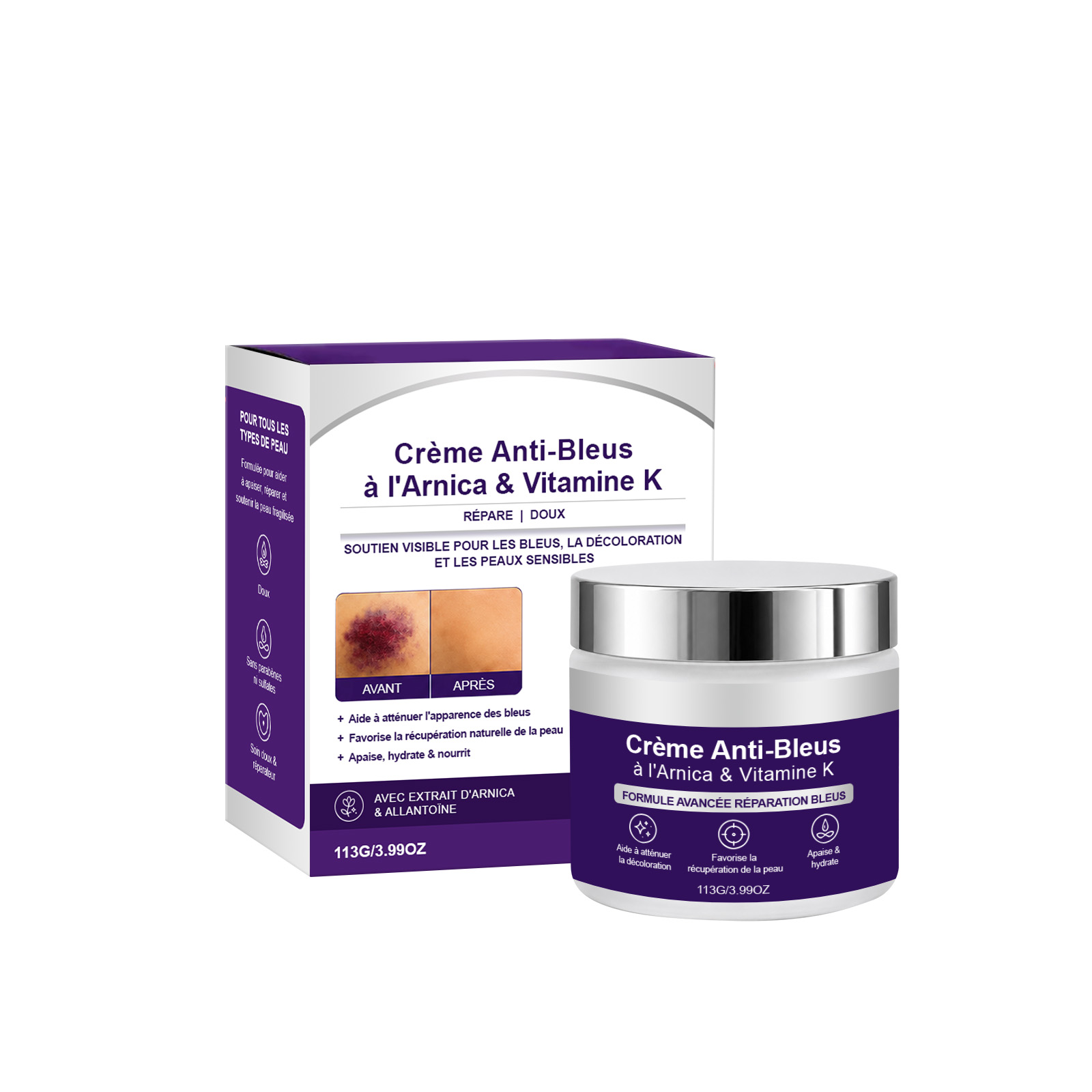Skin Care Cream Mild Texture Hydrating Moisturizing Daily Skin Care Fade Old New Marks Blemishes