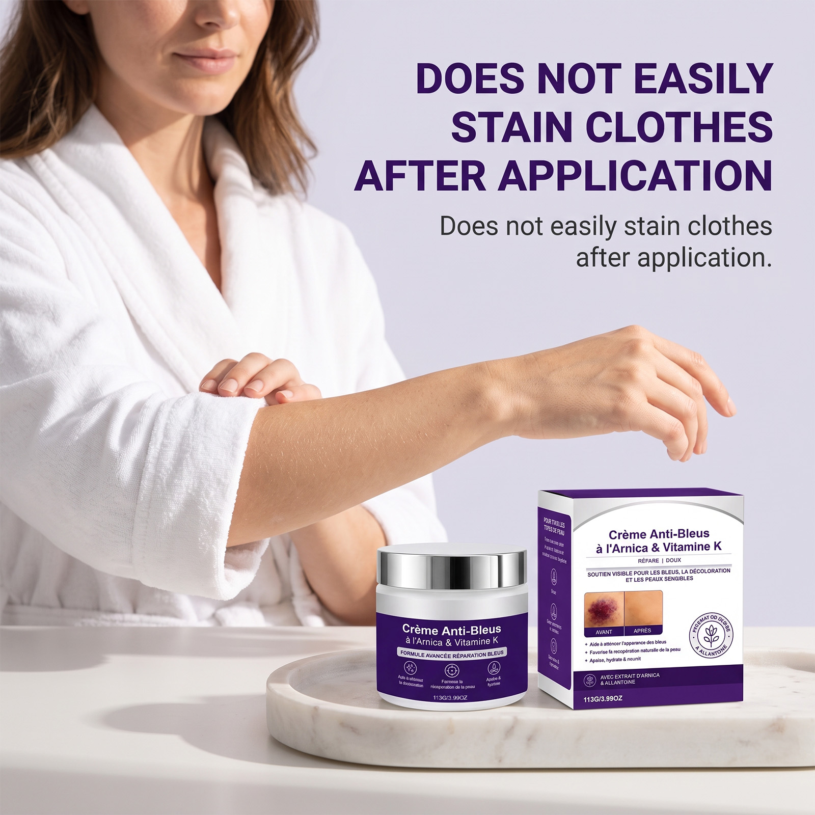 Skin Care Cream Mild Texture Hydrating Moisturizing Daily Skin Care Fade Old New Marks Blemishes