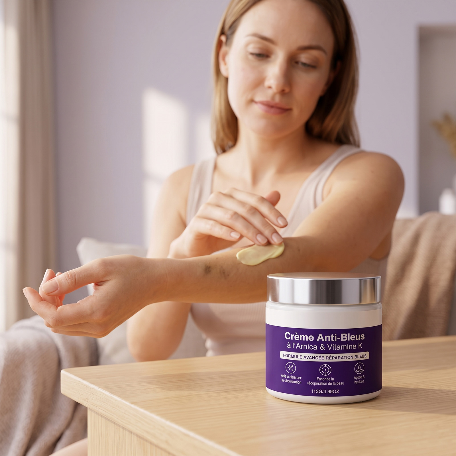Skin Care Cream Mild Texture Hydrating Moisturizing Daily Skin Care Fade Old New Marks Blemishes