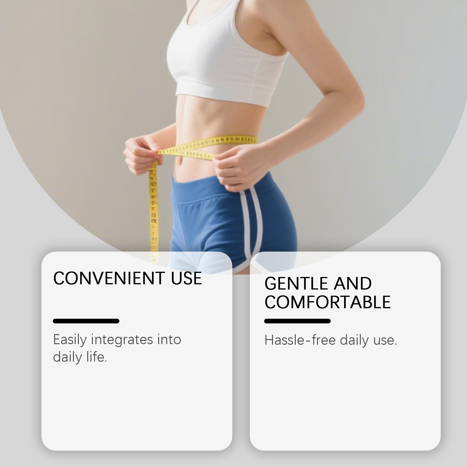 Body Care Patch Gentle Daily Care Whole Skin Light Body Lines Comfortable Breathable Nursing Sticker