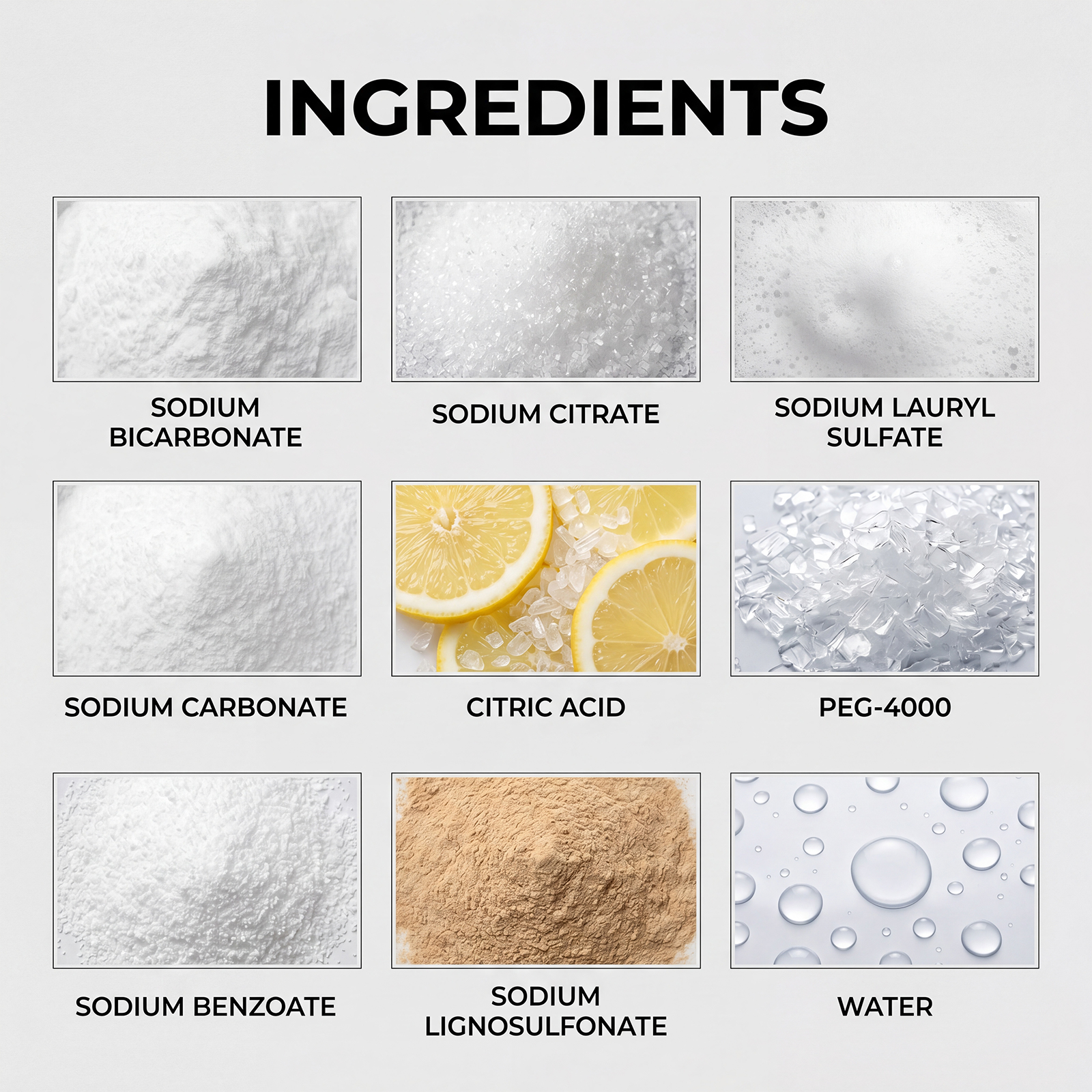 Multi Effect Floor Cleaning Tablets Sixty Pieces Easy Dissolve Deep Clean Safe Mild Multi Floor Applicable