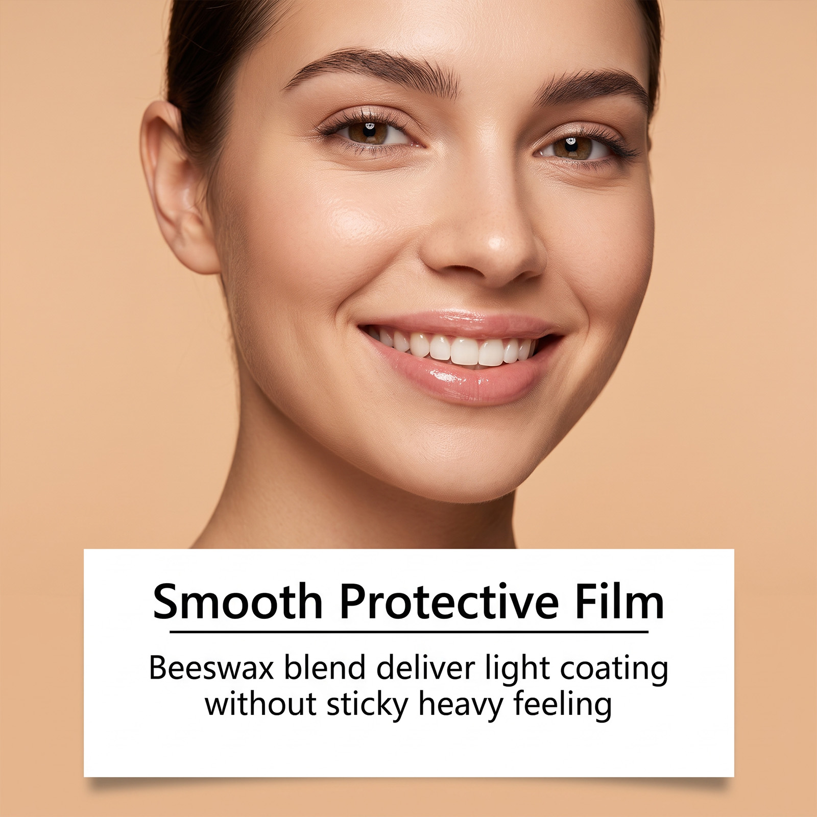 Moisturizing Color Changing Lip Balm Gold Flake Brighten Lip Color Daily Keep Lips Soft Plump Non Sticky