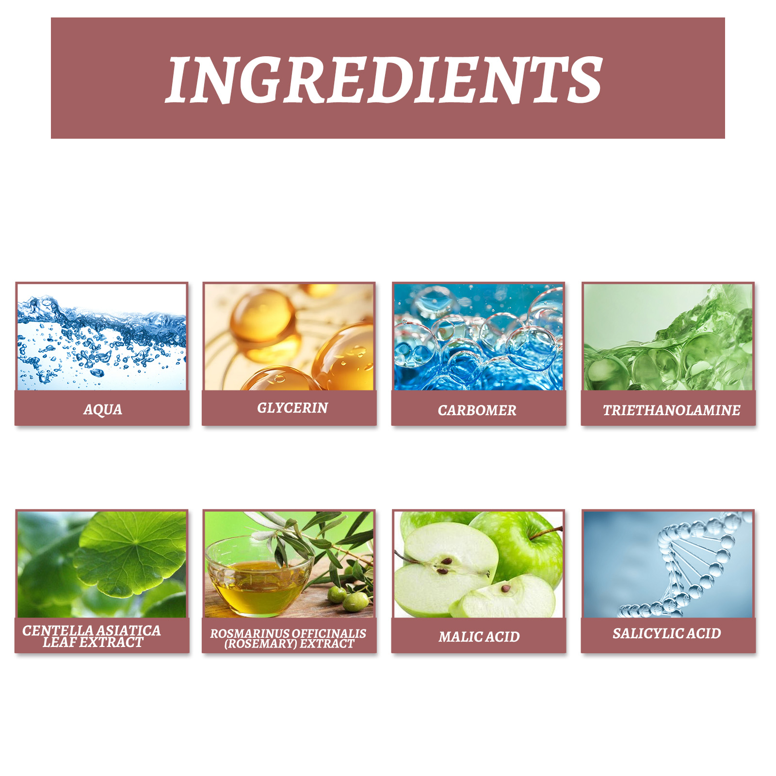 Exfoliating Brightening Dullness Serum Moisturizing Cleansing Hydrating Antiwrinkle Brightening Facial Skin Care