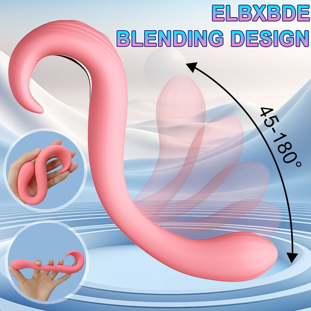G-Spot Vibrator For Women Sex Toys Wand Masturbator Clitoral Stimulation Egg Dildo Couples Adult Night Pleasure
