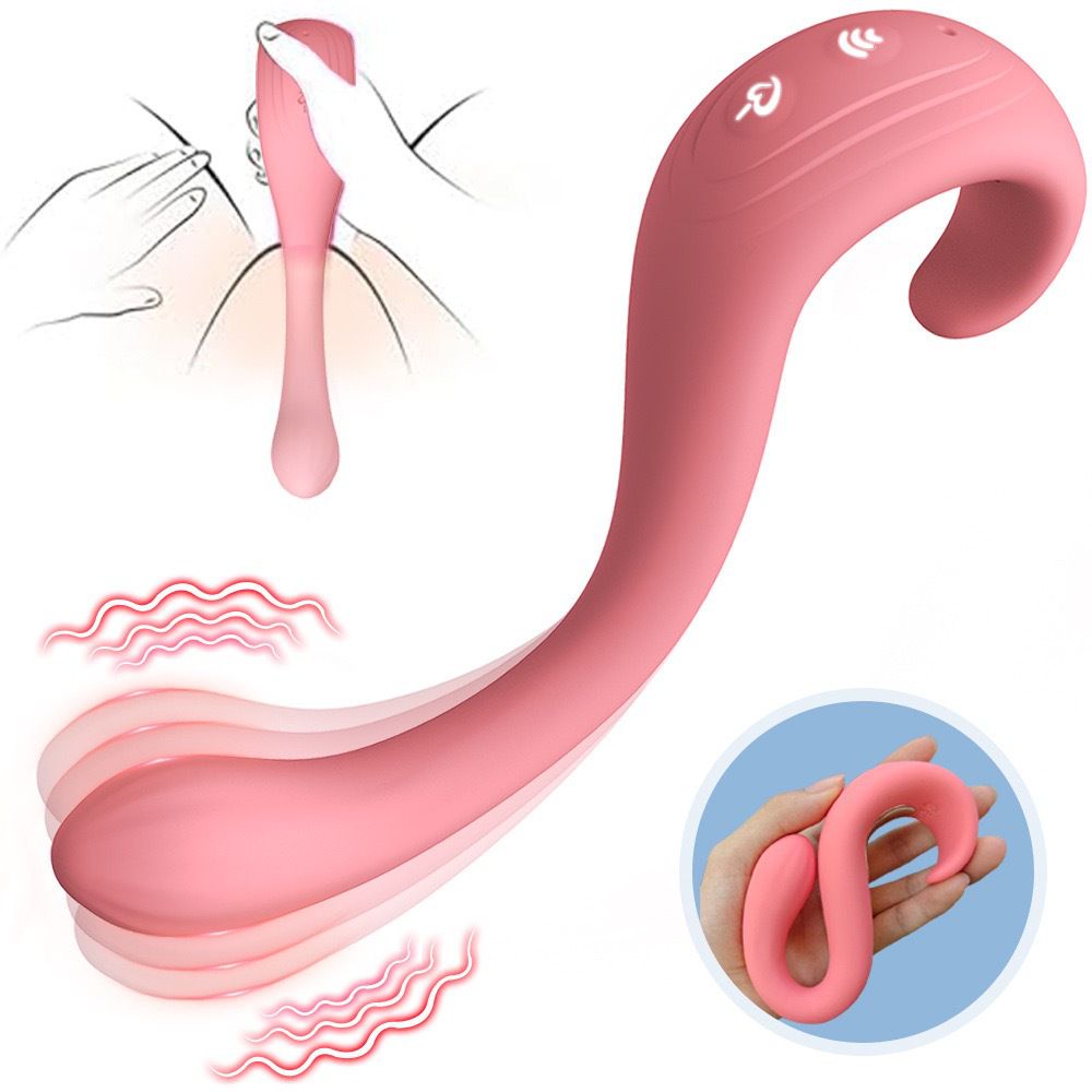 G-Spot Vibrator For Women Sex Toys Wand Masturbator Clitoral Stimulation Egg Dildo Couples Adult Night Pleasure