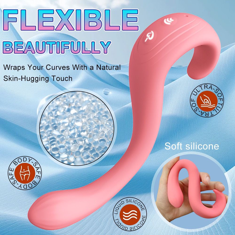 G-Spot Vibrator For Women Sex Toys Wand Masturbator Clitoral Stimulation Egg Dildo Couples Adult Night Pleasure