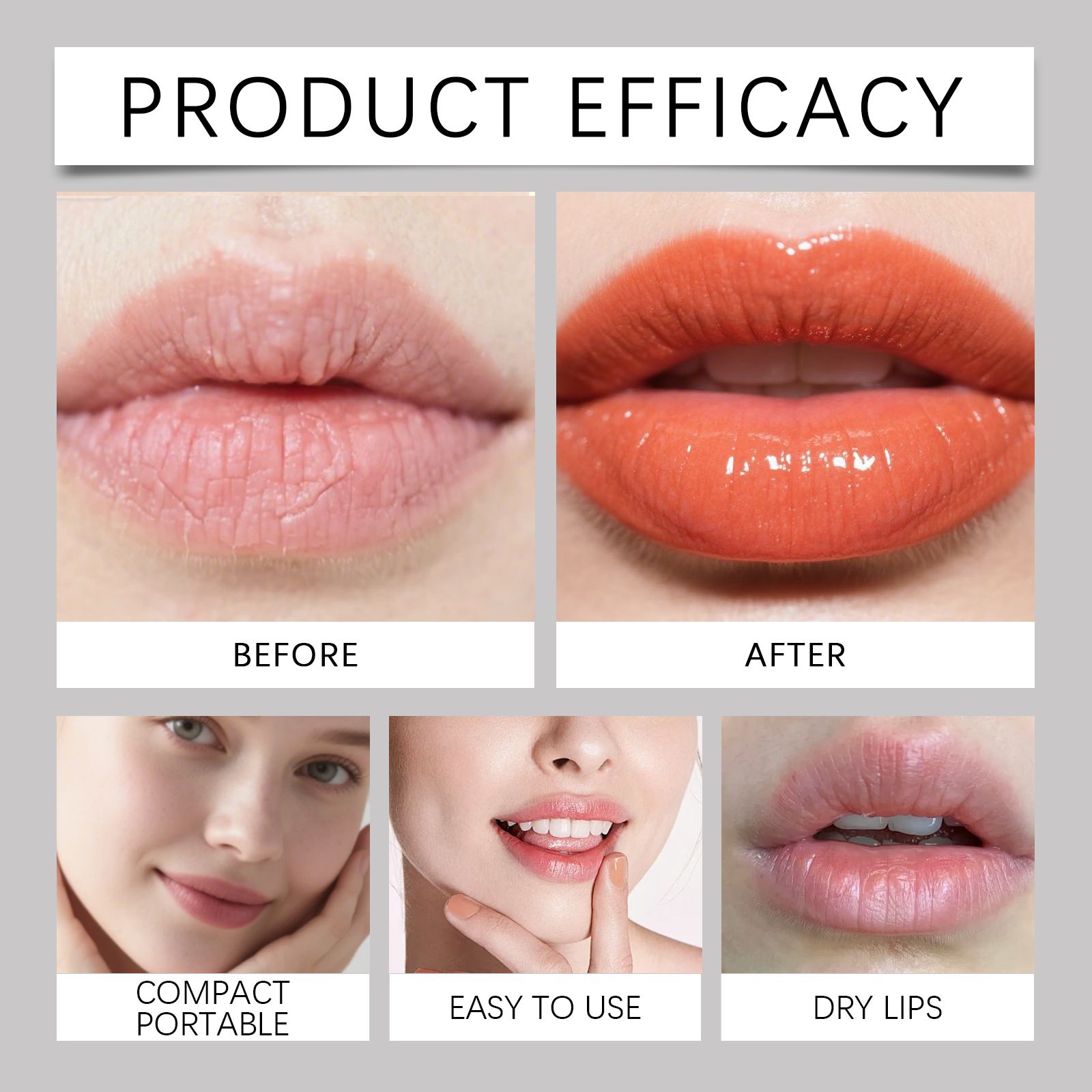 Lip Plumping Essence Hydrating Moisturizing For Soft And Full Lips Daily Care