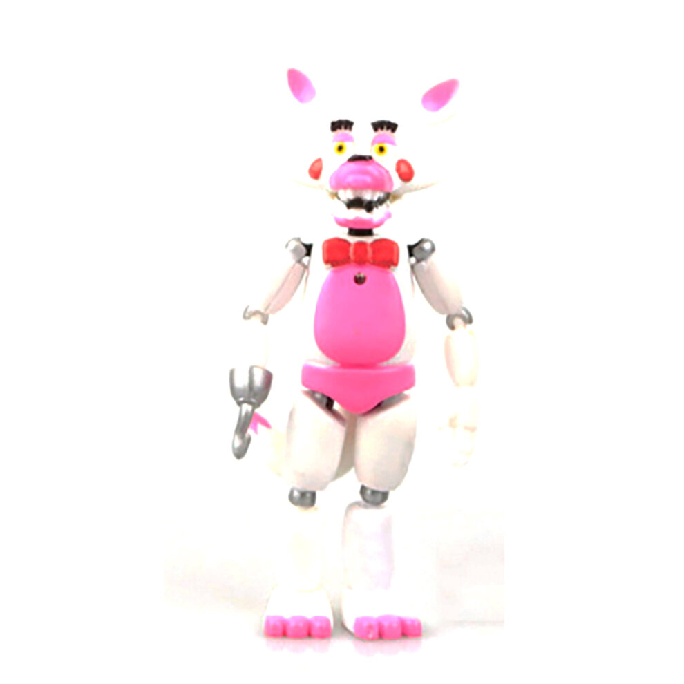 6Pcs FNAF Five Nights At Freddy's Action Figure Model Kids Toys