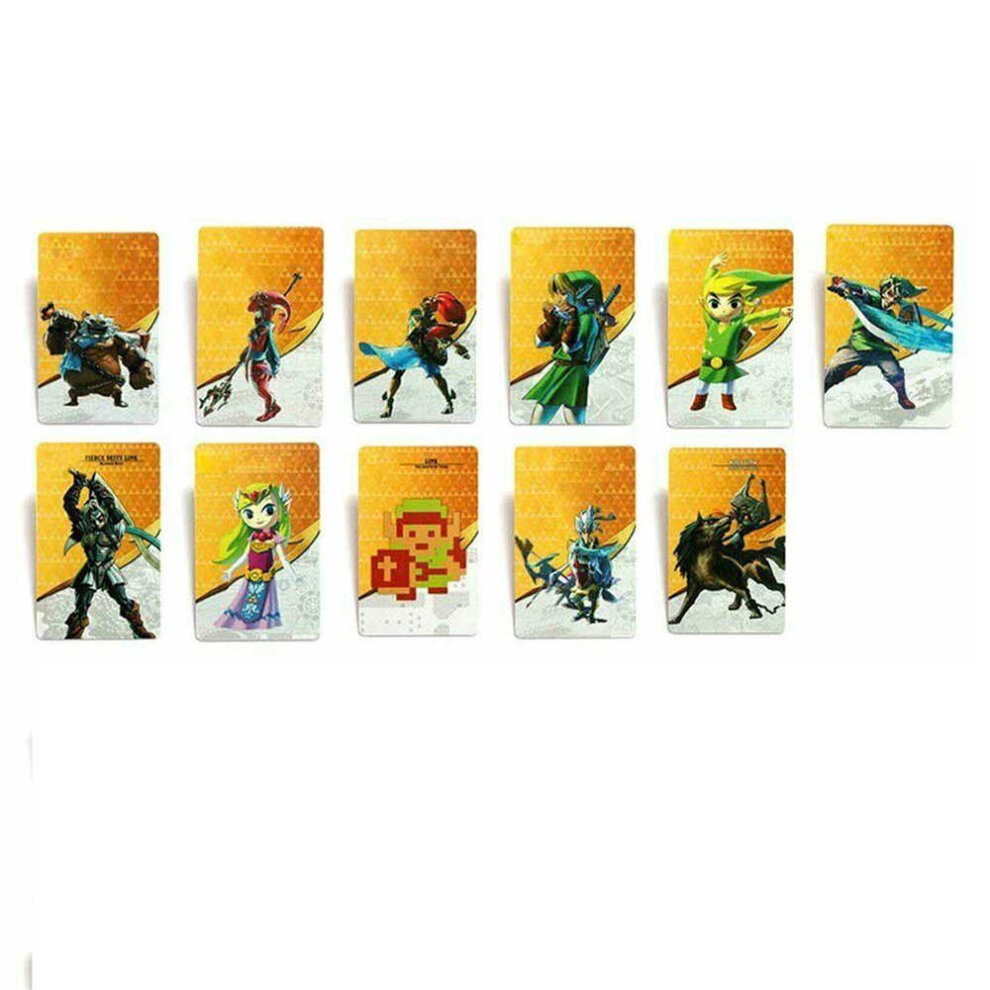 (Breath of the Wild+Skyward Sword 25Pcs) 1/25PCS Zelda Skyward Sword+Breath of the Wild