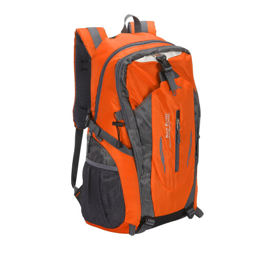 (Orange) 40L Hiking Rucksack