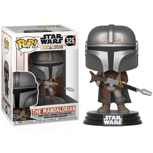 The Mandalorian Star Wars The Mandalorian Funko Pop