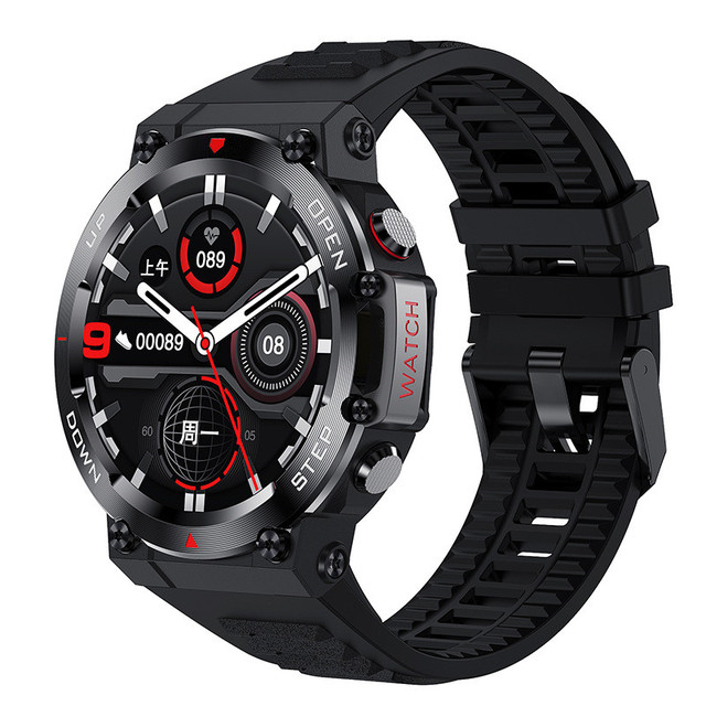 Outdoor Sports Smartwatch  Fitness Bracelet  Smart Watch Men Woman Fitness Bracelet Bluetooth Call