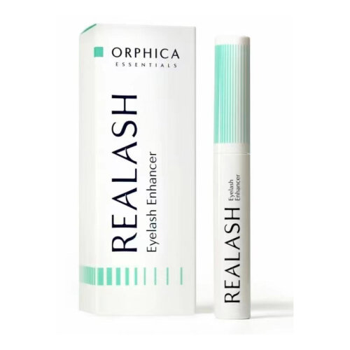 ORPHICA Realash Eyelash Enhancer Lash Nutrition Serum Essentials Conditioner Eye Lash Growth Serum Lash Lifting Extension Supplies 3ml