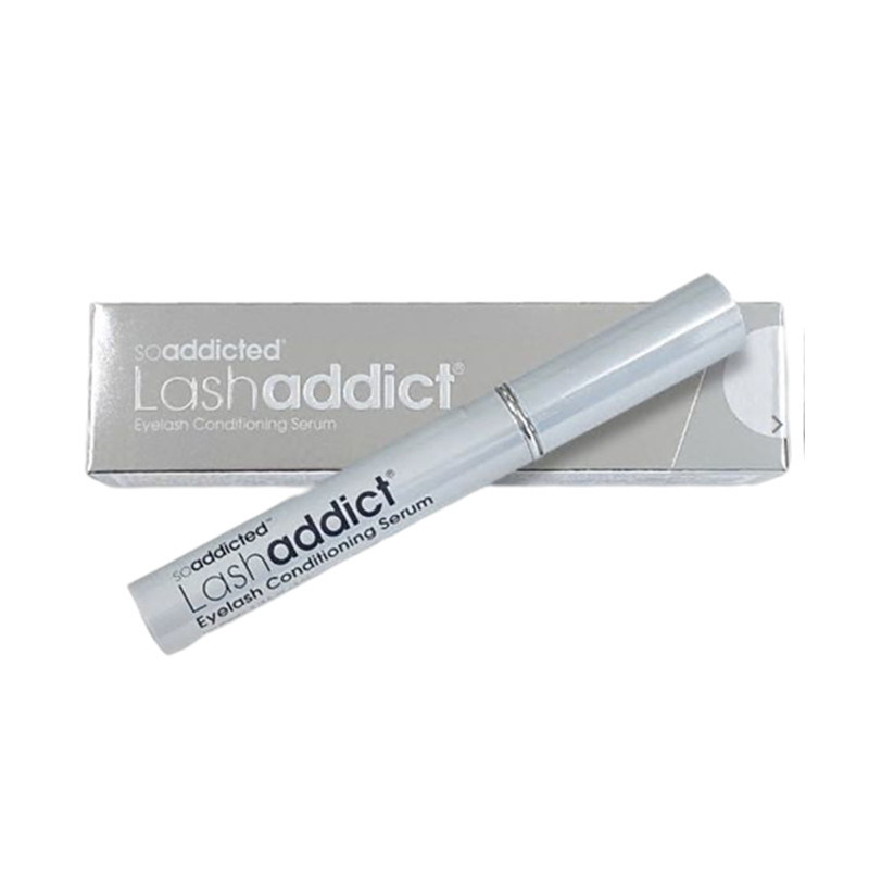 Soaddicted Lashaddict Eyelash Conditioning Serum Lash Enhancer Growth Conditioner Lash Extension Supplies Longer Fuller Thicker Lashes