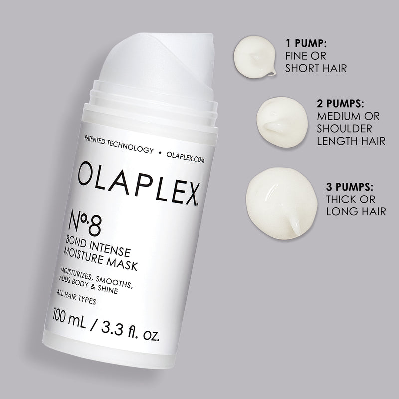 OLAPLEX NO. 8 Bond Intense Moisture Mask 100 ml