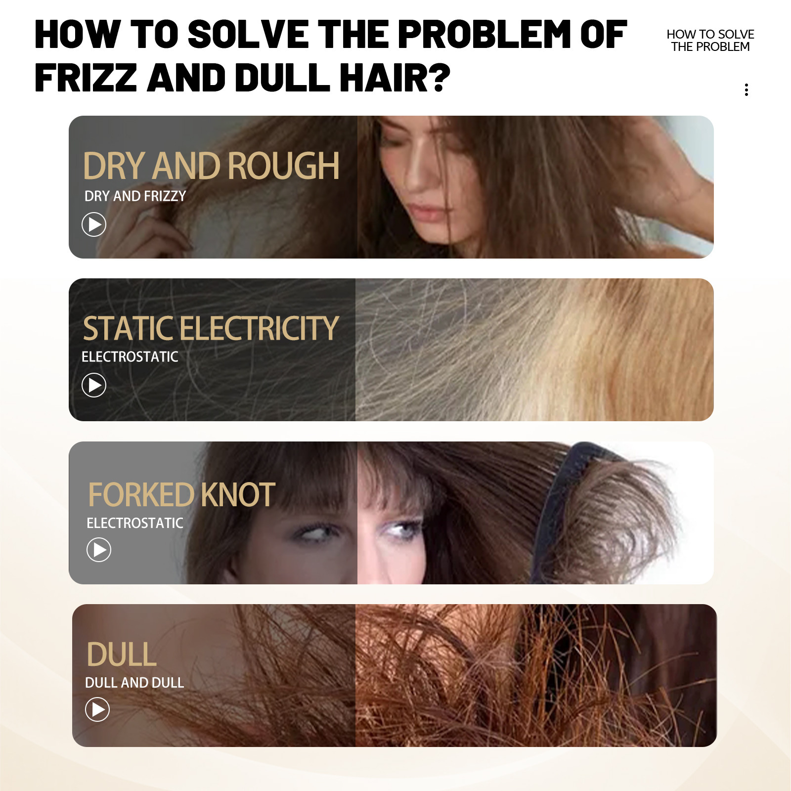 Hair Mask Deep Conditioner Nourishment Treatment for Hair Repair