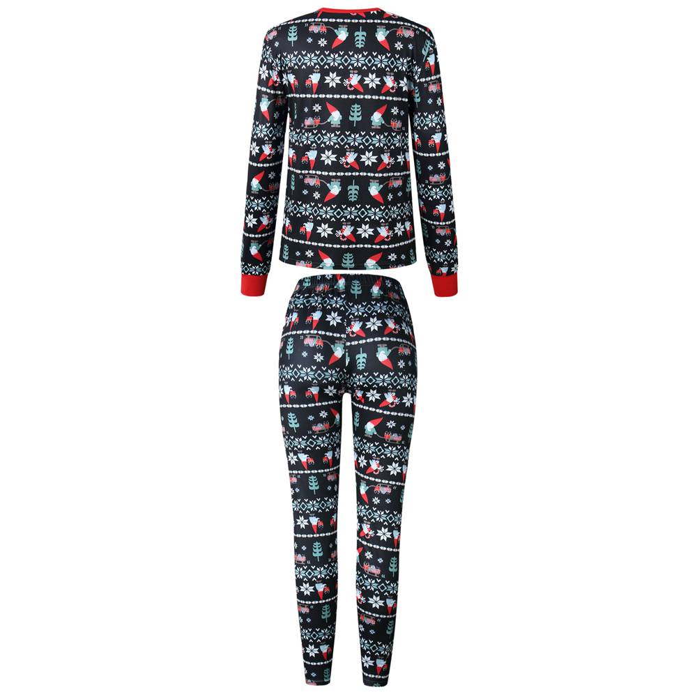 (3M Baby) Christmas Matching Family Pajamas Sets, Matching Sets Christmas PJs for Family Pajamas