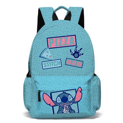 Stitch Children School Backpacks Cartoons High Capacity School Bag for Boys Girls Teenagers