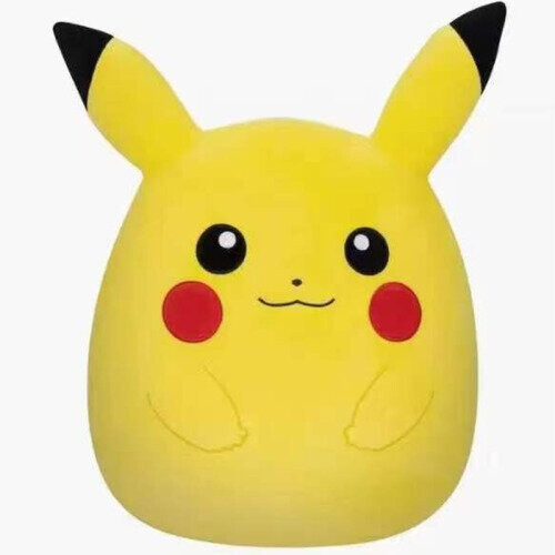 Pikachu-25CM Plush  Gengar Toy Soft Hug Doll Kid Gift Birthday