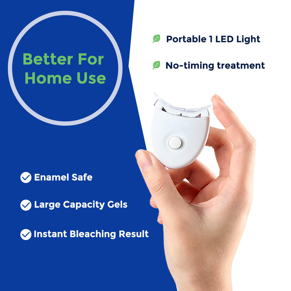 Teeth Whitening Kit Pap Teeth Whitener for Sensitive Teeth Professional Tooth Whitening Kit Dental Tools with Mouth Tray Teeth Whitening Gels
