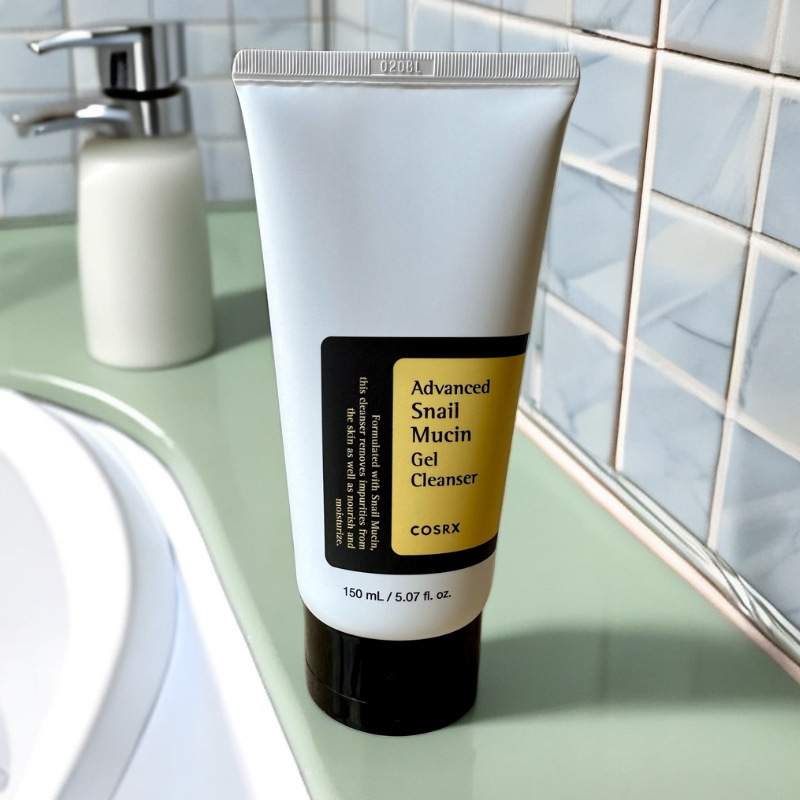 COSRX Advanced Snail Mucin Gel Cleanser 150ml