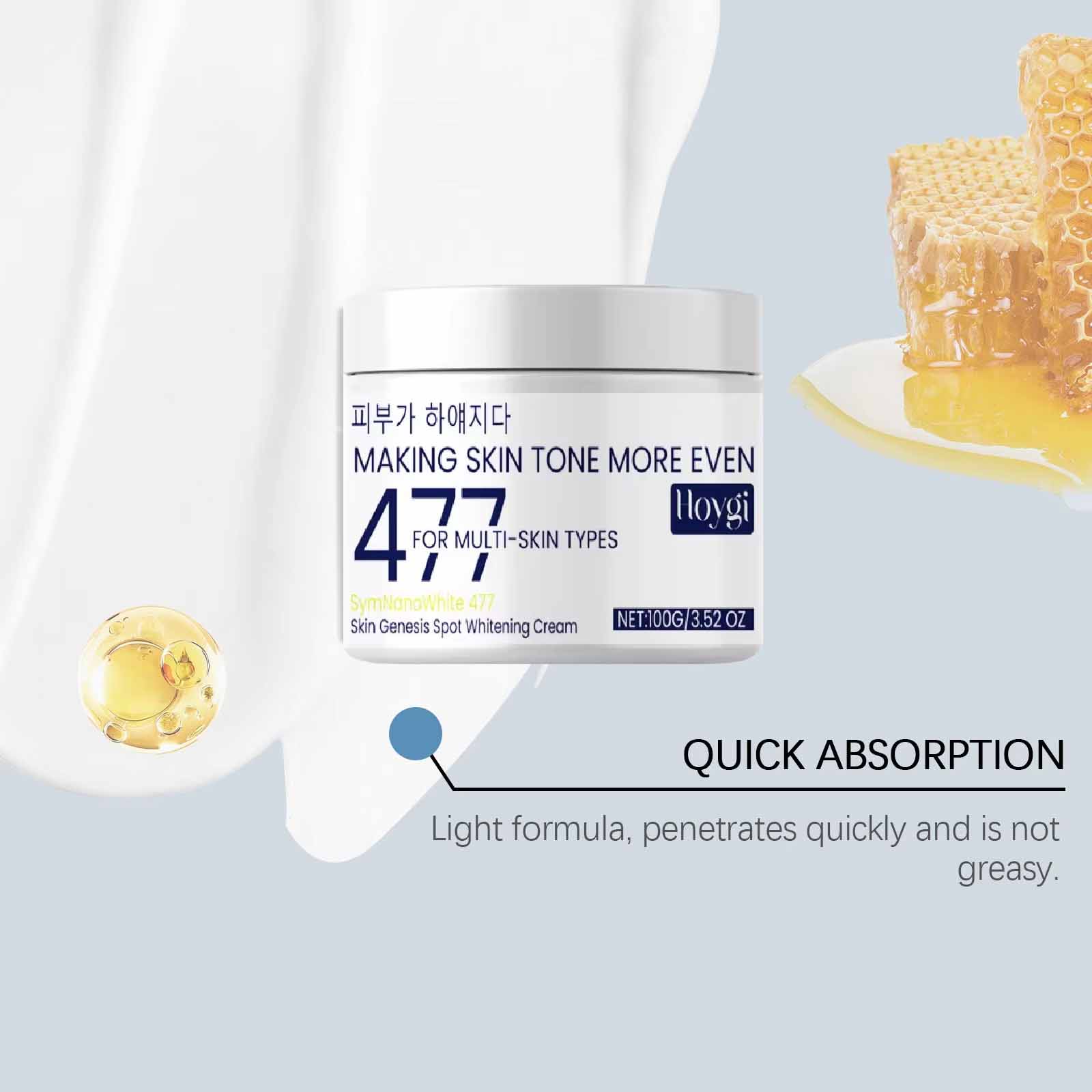 Whitening Freckle Cream Melasma Chloasma Removal Fade Melanin Anti Pigmentation Shrink Pore Brightening Moisturize Anti Dark Spots Dark Spot Corrector