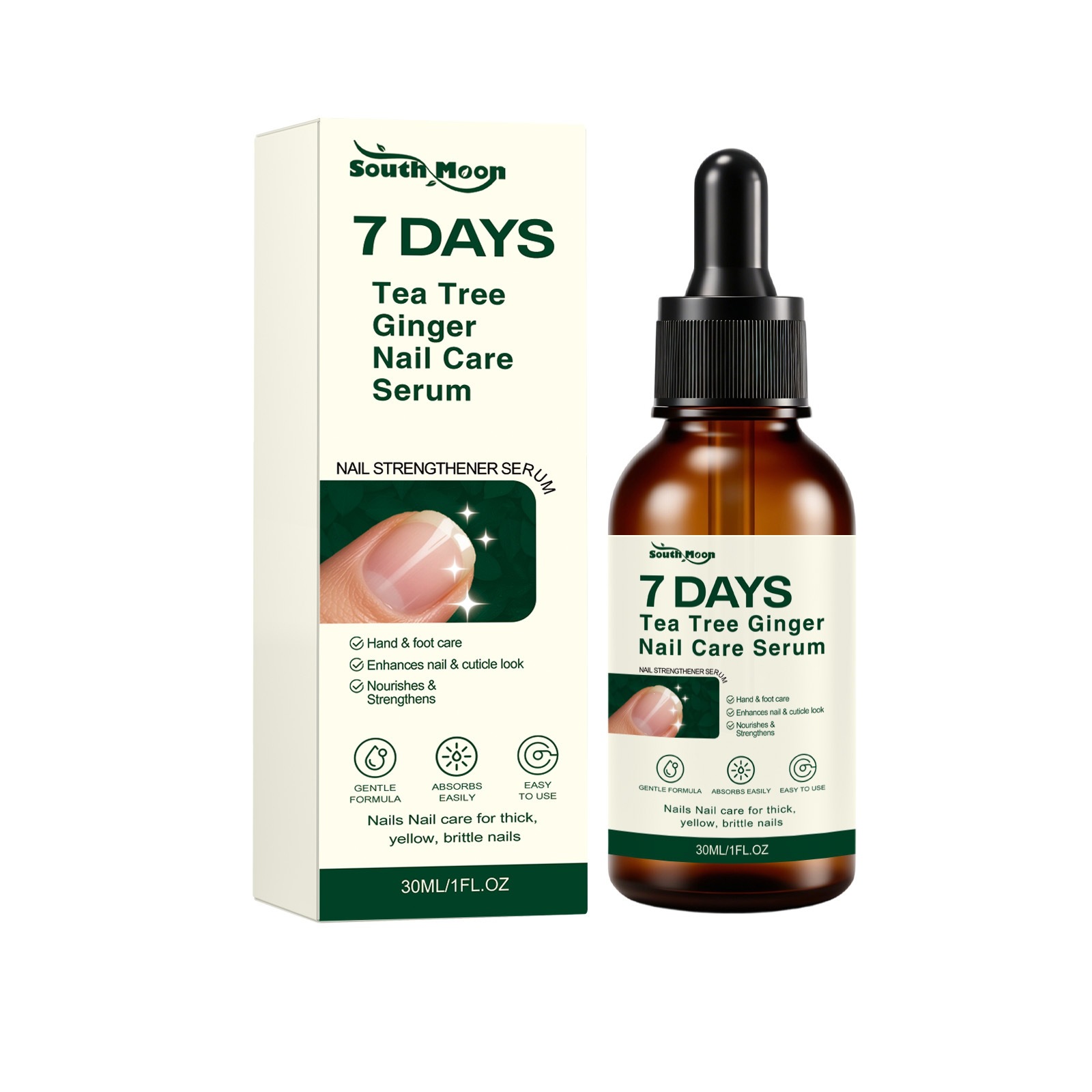 Nail Care Essence For Smoothing Shining And Moisturizing Cuticles Daily Hand And Foot Nail Treatment