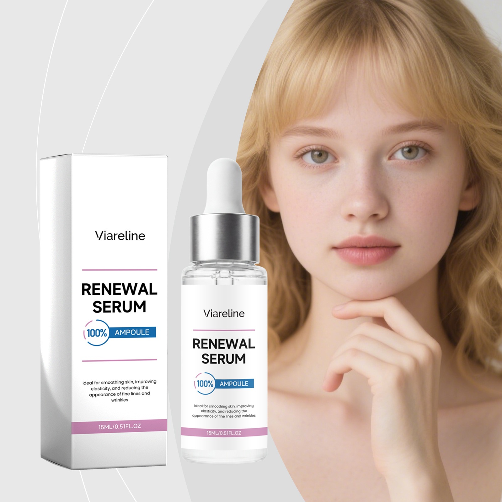 Revitalizing Essence For Lightweight Hydration Smoothing And Refreshing Facial Skin Care