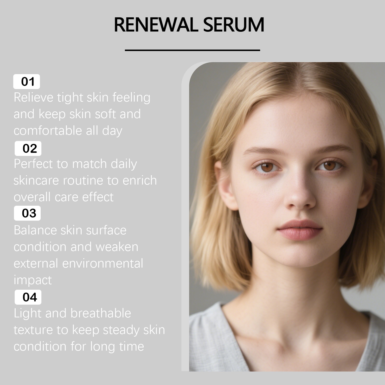 Revitalizing Essence For Lightweight Hydration Smoothing And Refreshing Facial Skin Care