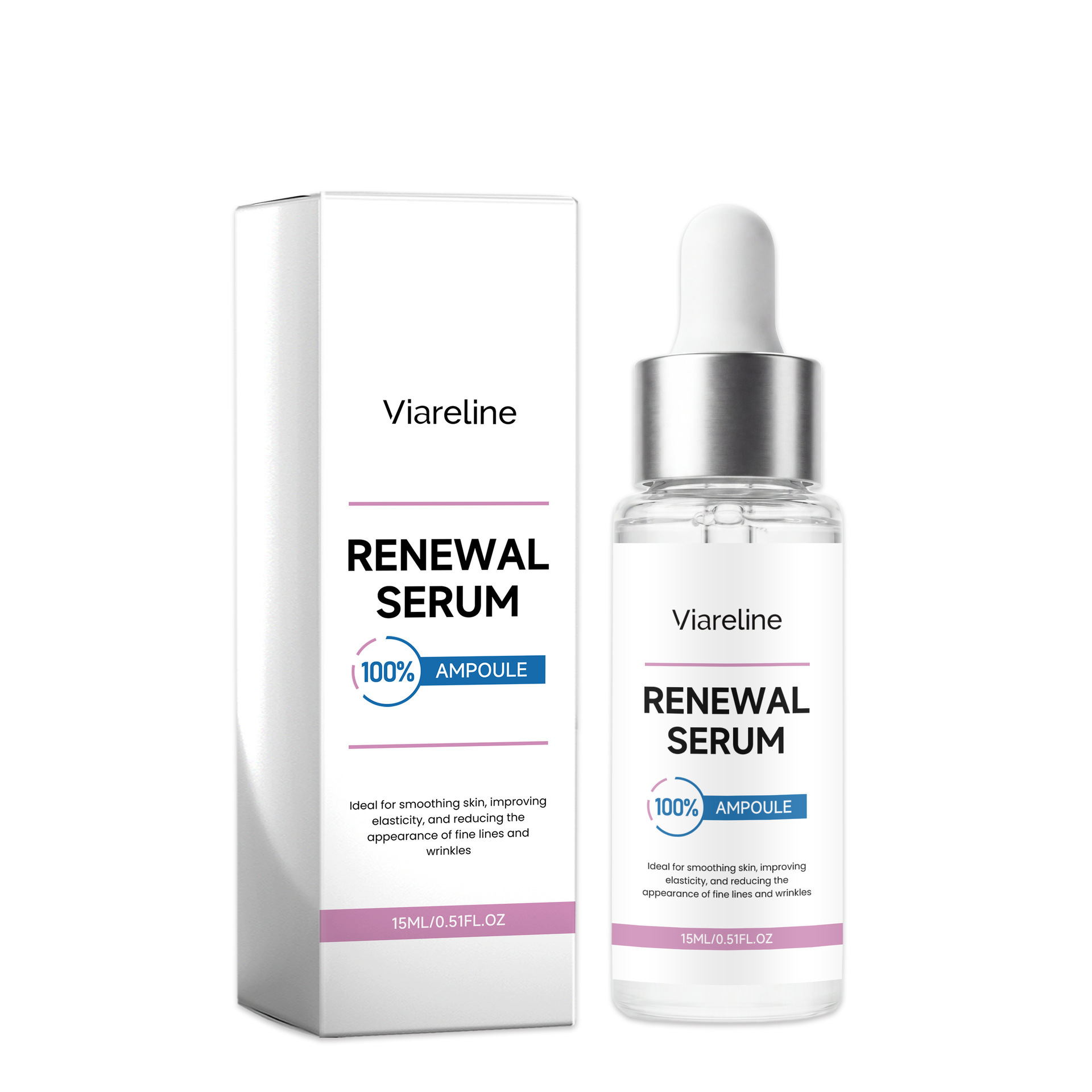 Revitalizing Essence For Lightweight Hydration Smoothing And Refreshing Facial Skin Care