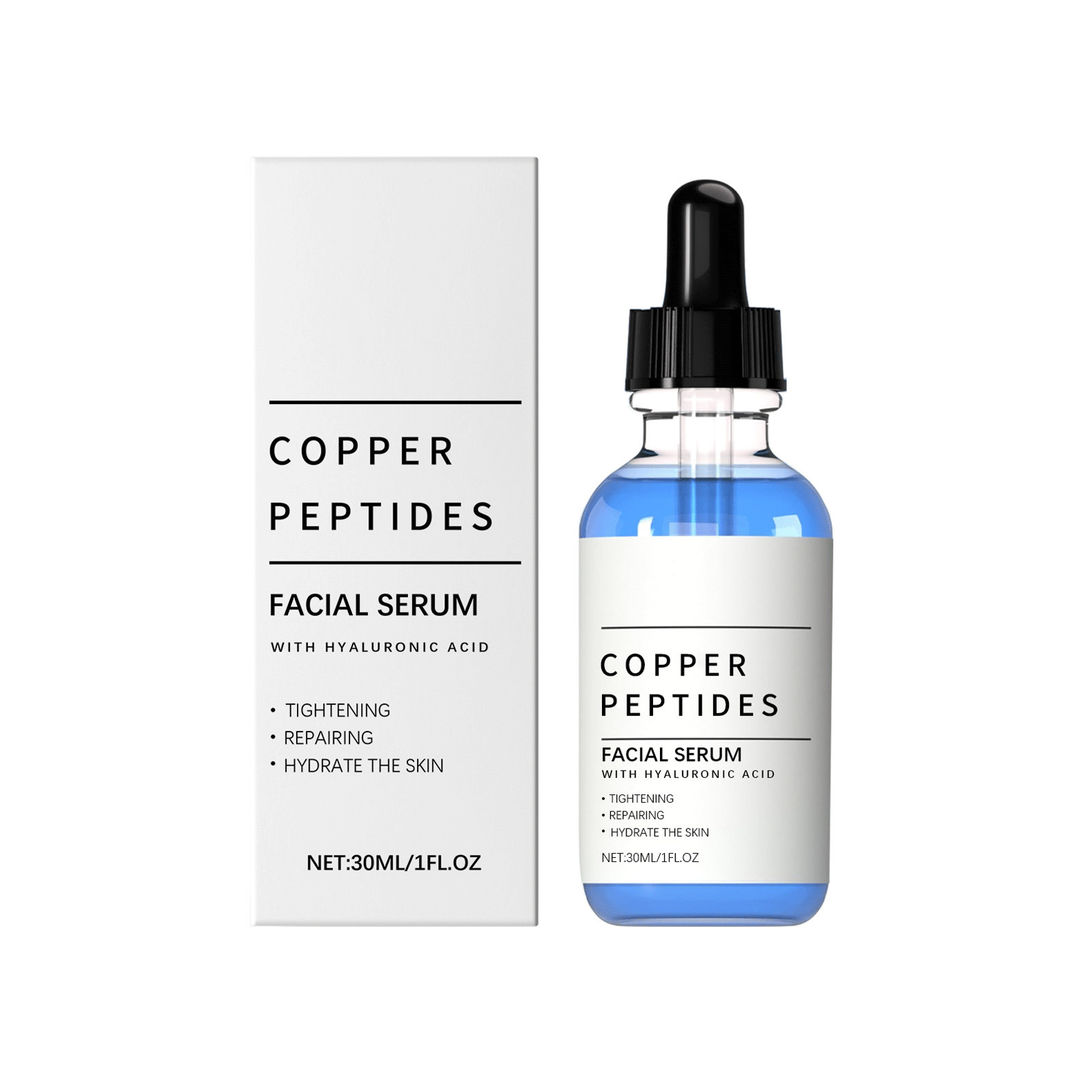 Hyaluronic Acid Hydrating Essence For Moisturizing Glow And Daily Facial Skin Care