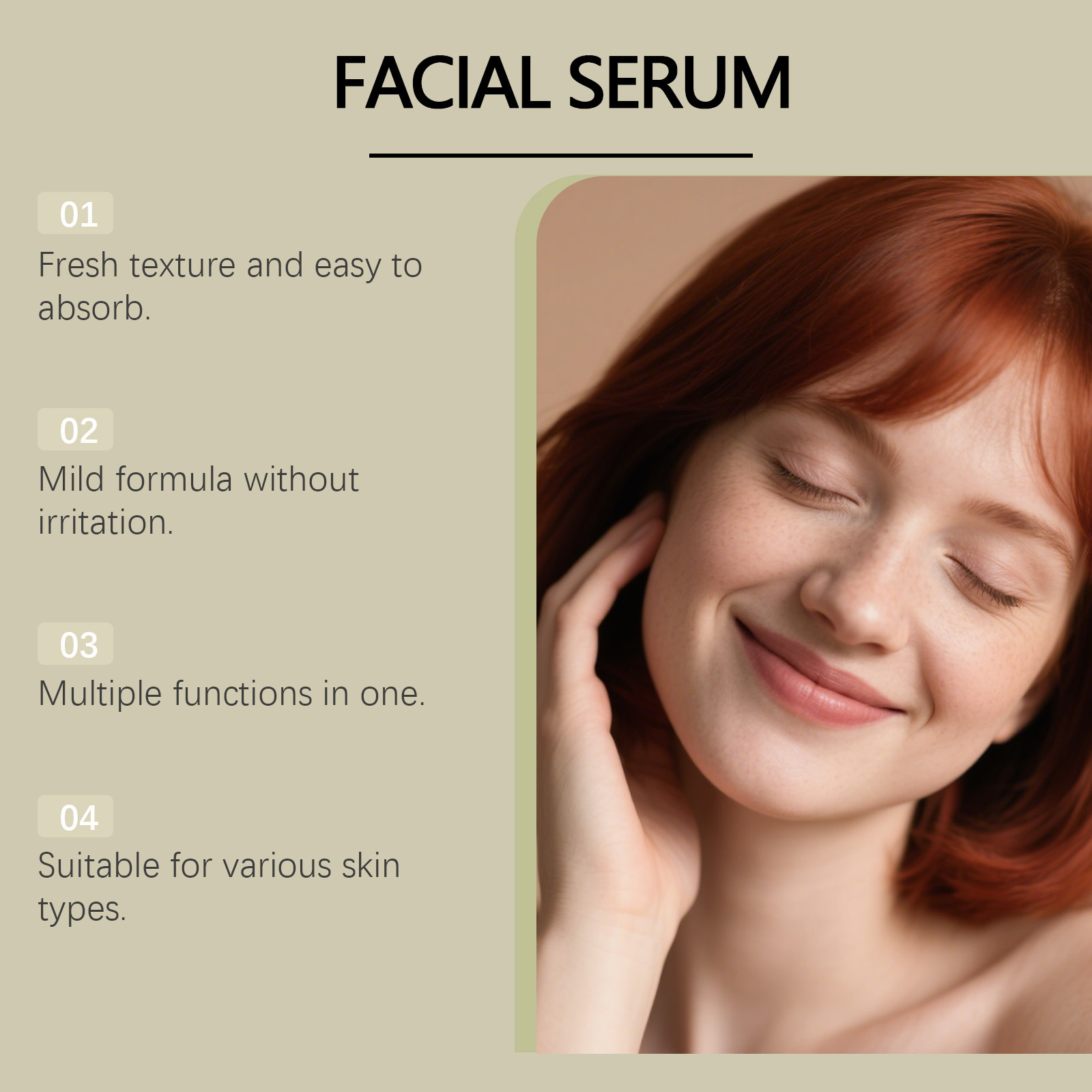 Hyaluronic Acid Hydrating Essence For Moisturizing Glow And Daily Facial Skin Care