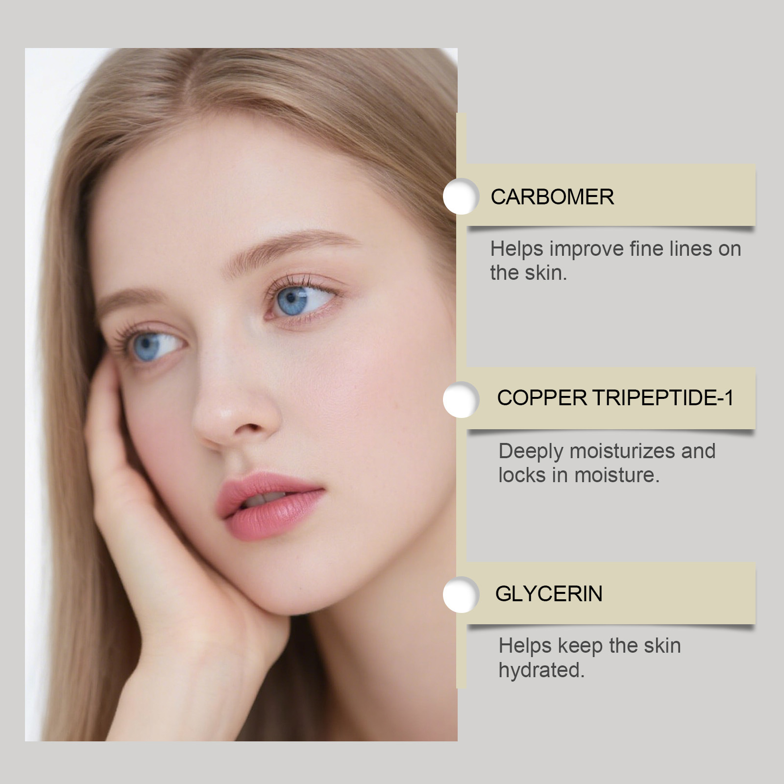 Hyaluronic Acid Hydrating Essence For Moisturizing Glow And Daily Facial Skin Care