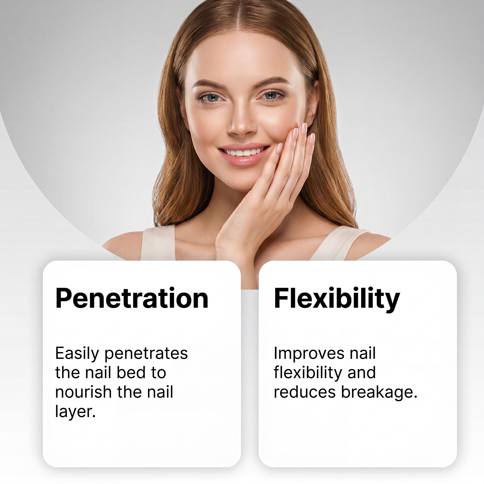 Moisturizing Nail Care Pen Nourish Gentle Protect Portable Nutrient Liquid Hand Manicure Skin Surface Nail Texture Daily Beauty