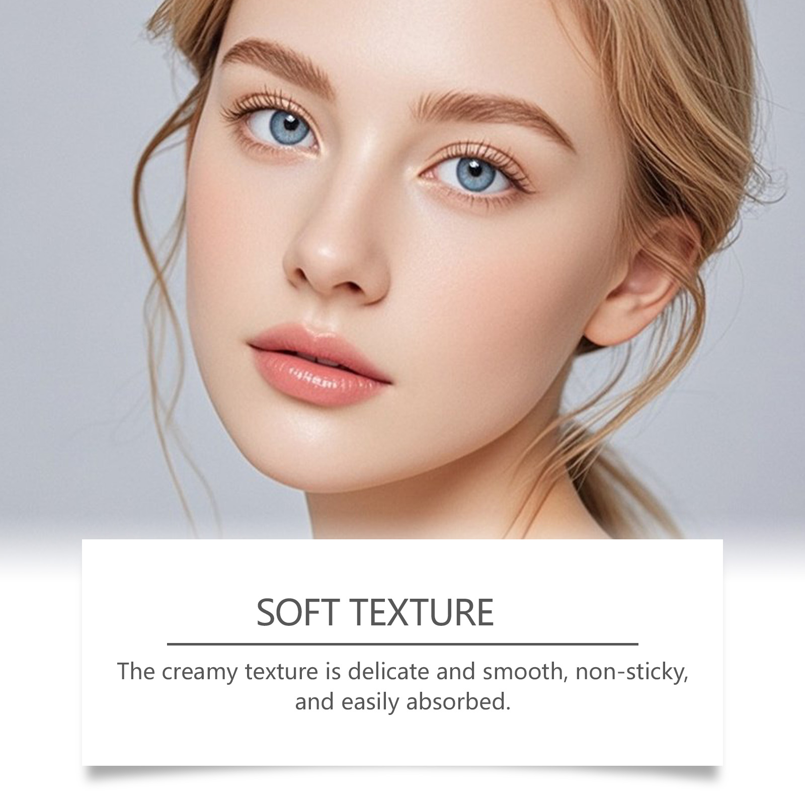 Multi Effect Moisturizing Stick Hydrating Soft Mild Smooth Delicate Daily Gentle Care Facial Skin Treatment