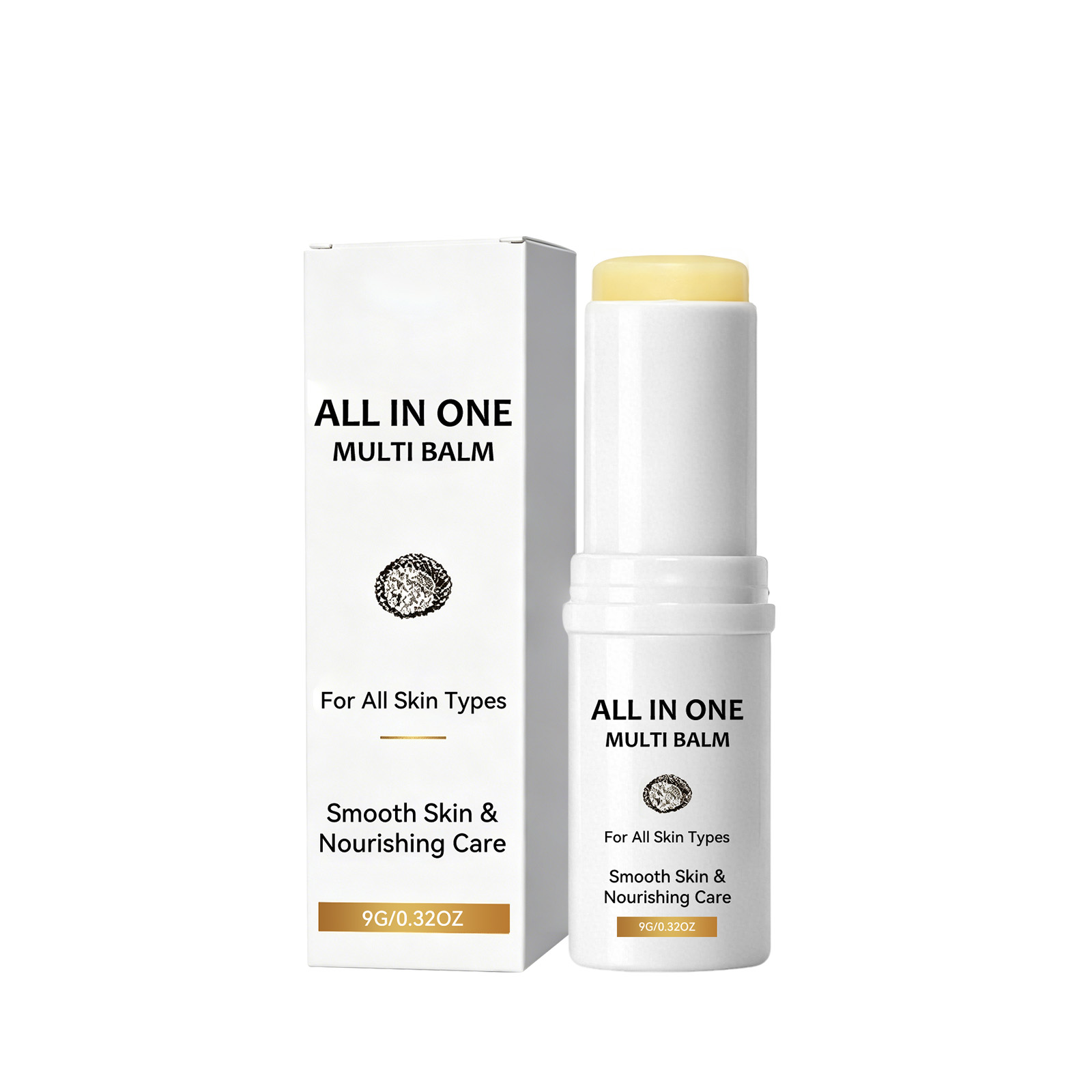 Multi Effect Moisturizing Stick Hydrating Soft Mild Smooth Delicate Daily Gentle Care Facial Skin Treatment