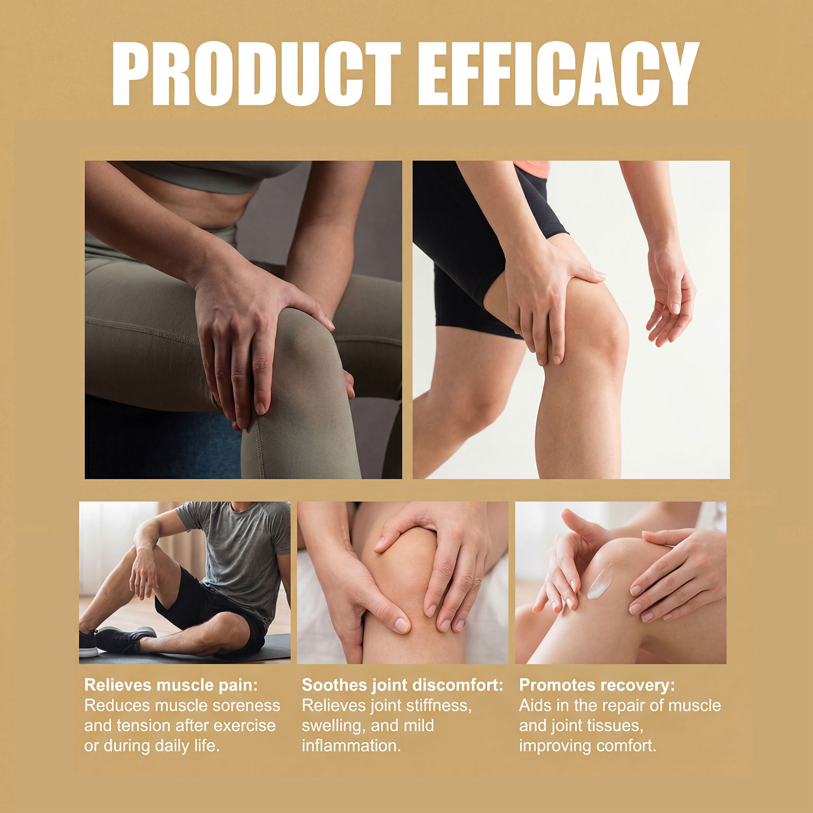 Skin Cooling Gel Gentle Care Comfort Fresh Soft Hydrating Massage Treat Local Body Skin Area