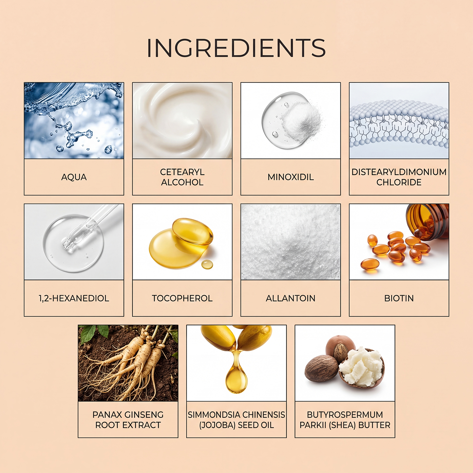 Biotin Nourishing Hair Mask Repair Soft Moist Strengthen Shine Mild Hydrate Smooth AntiDry Damaged Perm Fine Split Hair